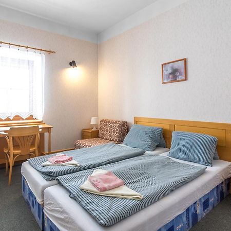 Mala Rennerovka Hotel Strazne Luaran gambar