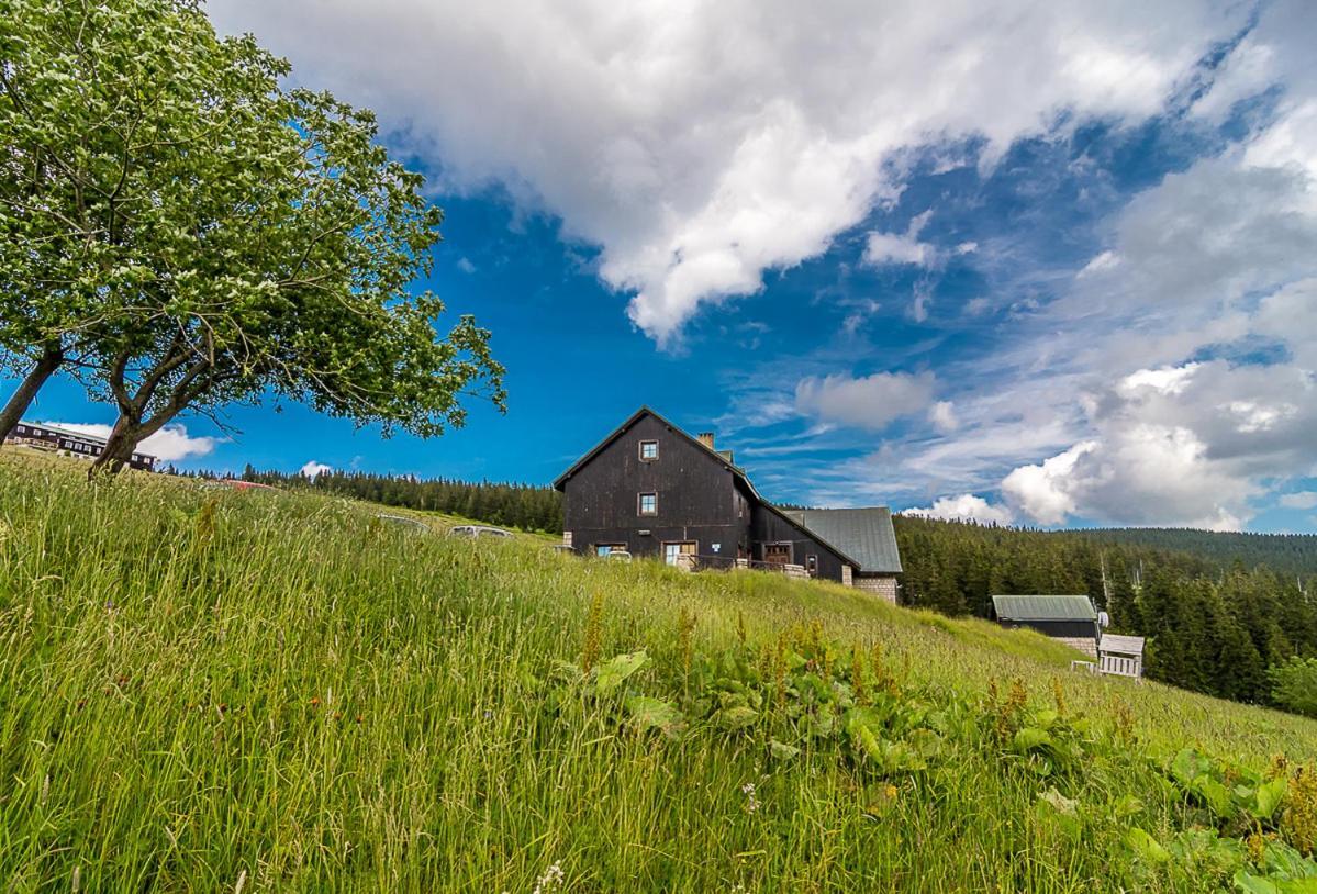 Mala Rennerovka Hotel Strazne Luaran gambar