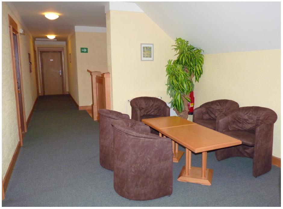 Mala Rennerovka Hotel Strazne Luaran gambar