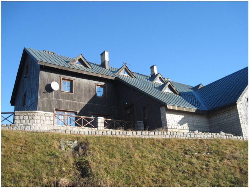 Mala Rennerovka Hotel Strazne Luaran gambar